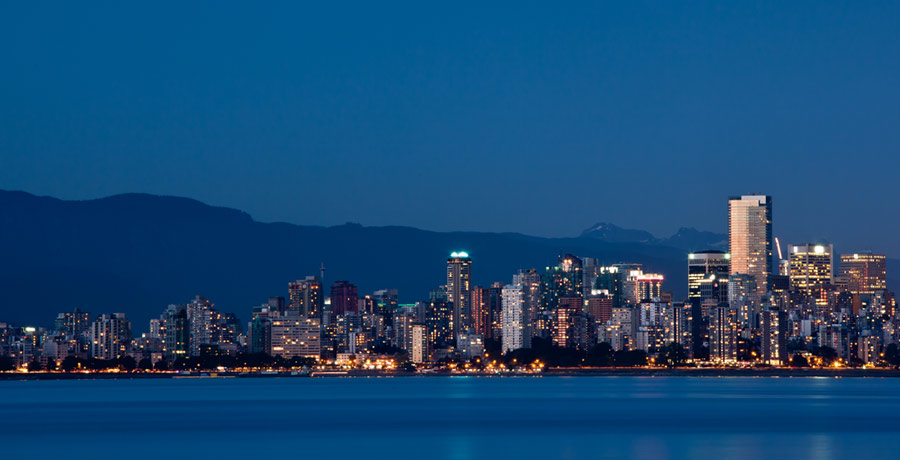 Vancouver, B.C.
